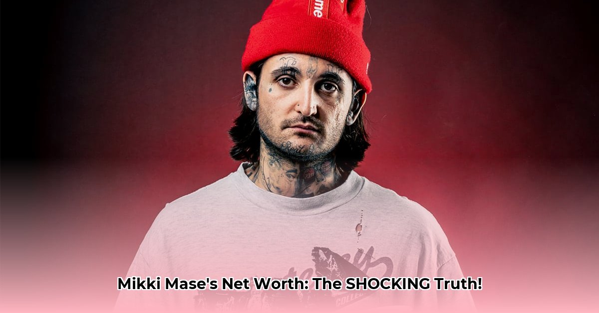 mikki-masse-net-worth